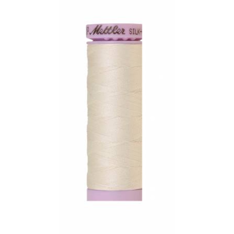Silk-Finish 50wt Solid Cotton Thread 164yd/150M Muslin