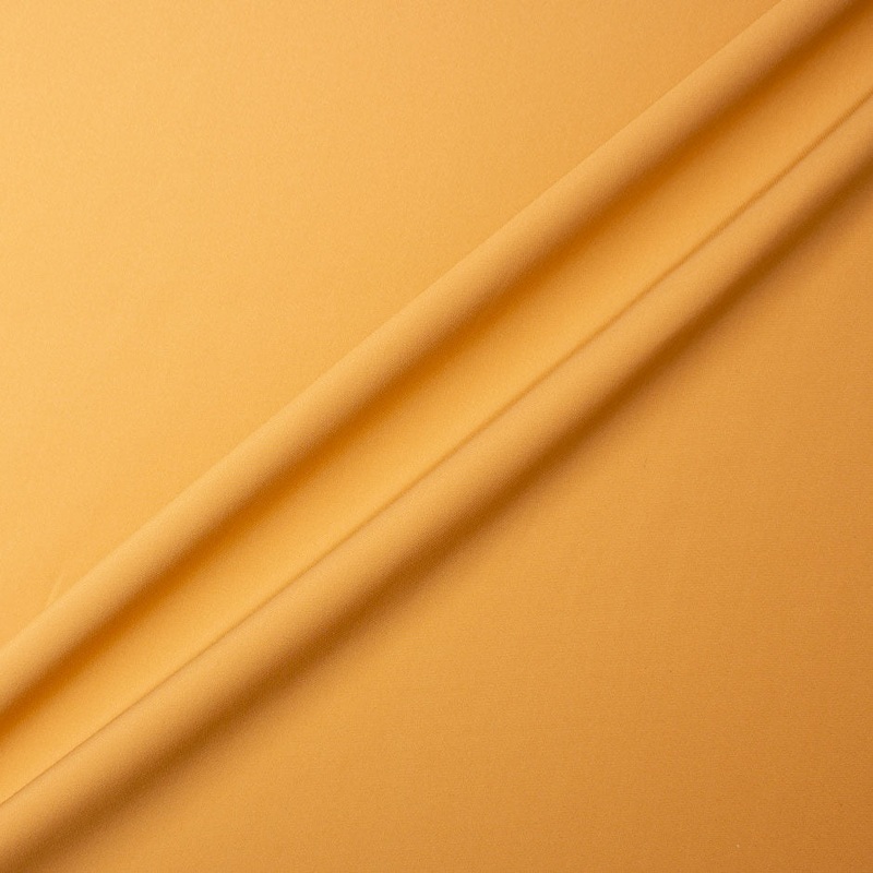 Tanned Nude Pure Silk Moss Crpe