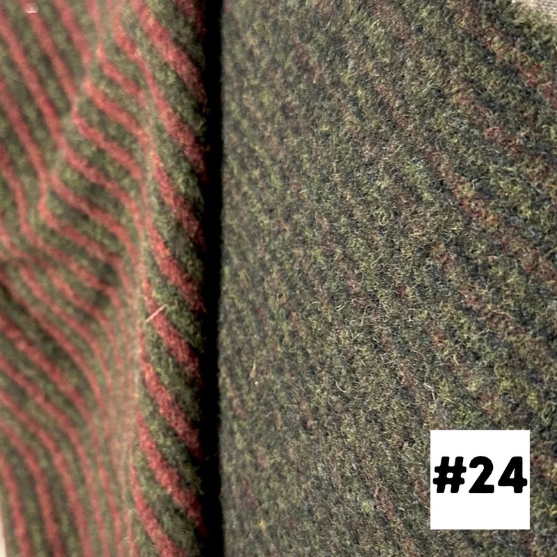 Wool Fat Quarter #24