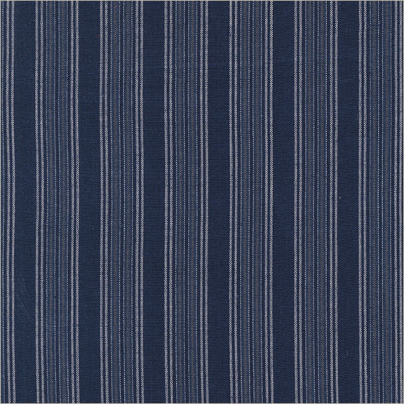 Artisan Classics Tara Faughnan 55395-2 Navy Kingston Cotton