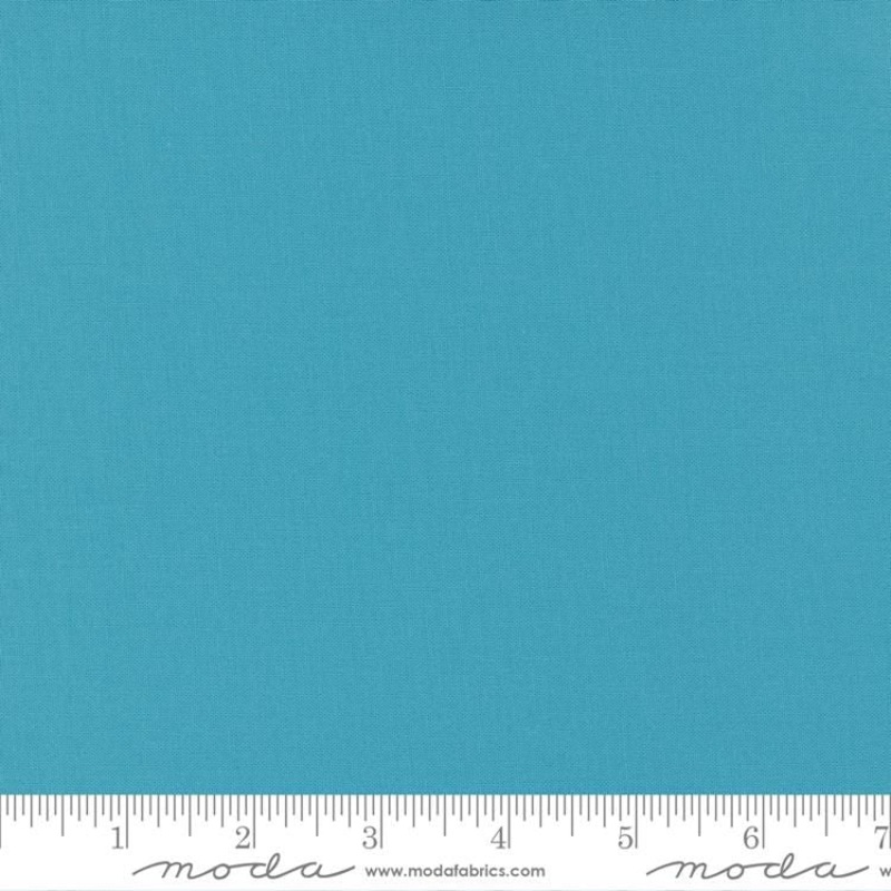 Bella Solids Marine Blue Moda Cotton Fabric MD-9900-135