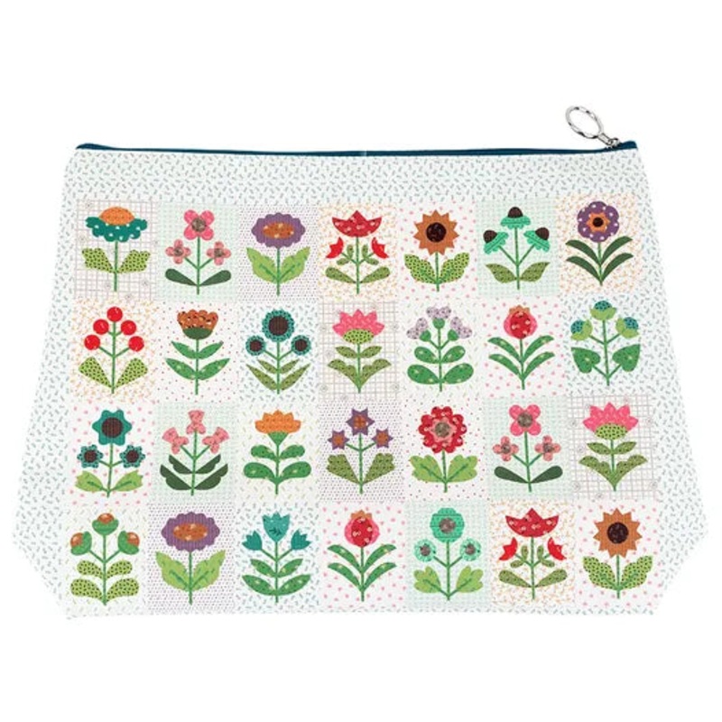 Riley Blake - Gentler Times Vinyl Project Bag - ST-42327