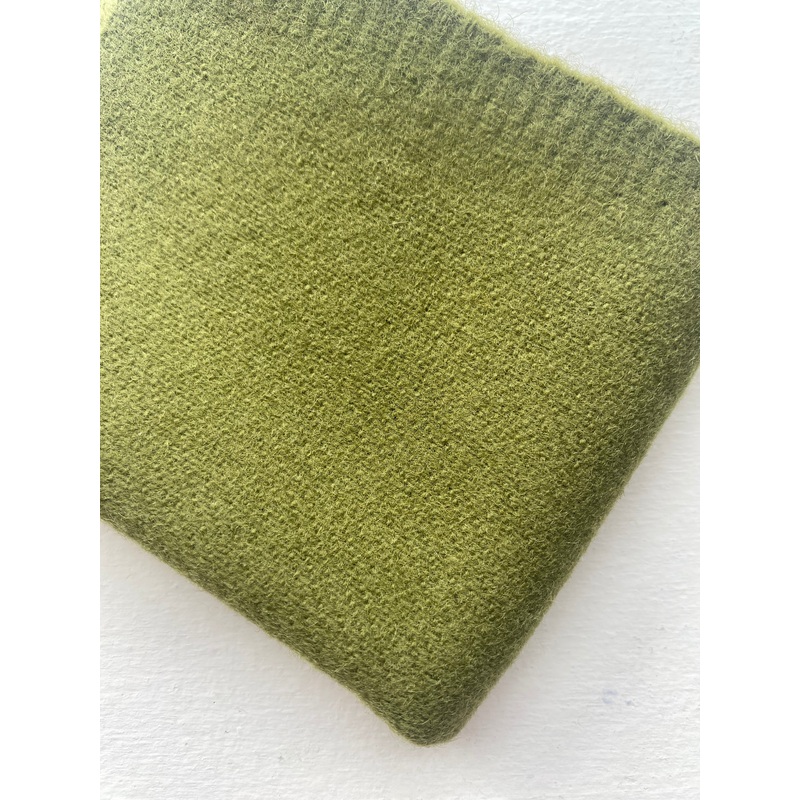 Wool Cut - Medium - Sage Green