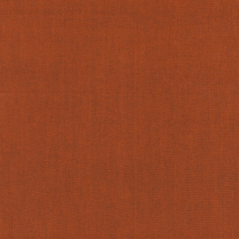 Artisan Cotton Another Point of View 40171-132 Pumpkin/Umber Artisan Solid Cotton