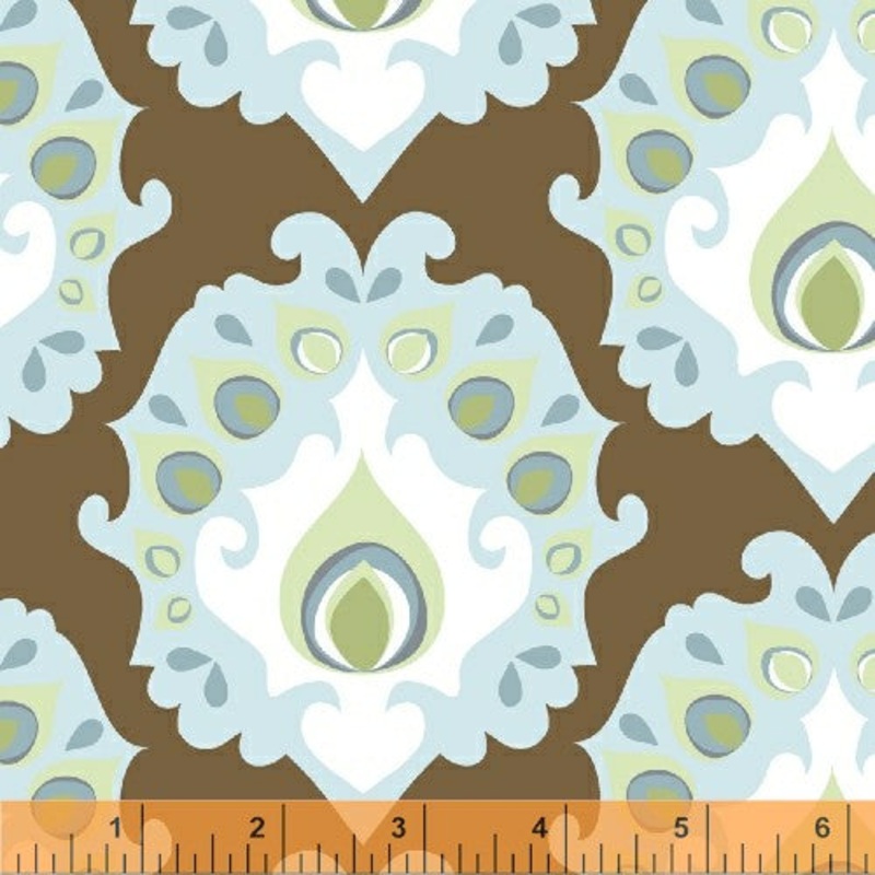 Peacock 31814-3 Cotton