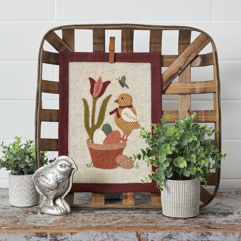 Potted Spring