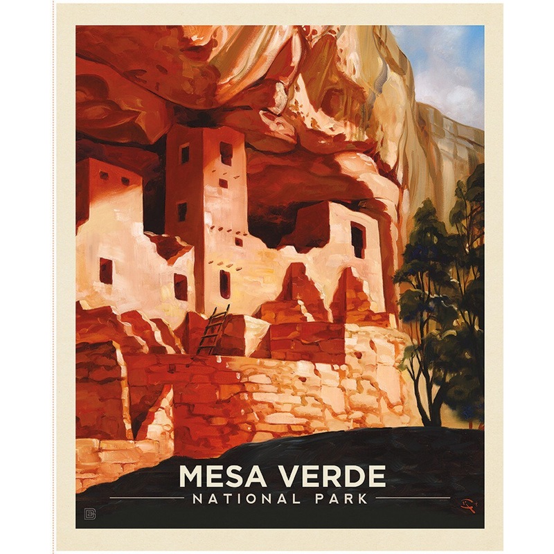 RB Mesa Verde Panel
