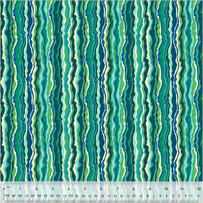 Botanica Sally Kelly 54018-10 Jade Shimmer Cotton
