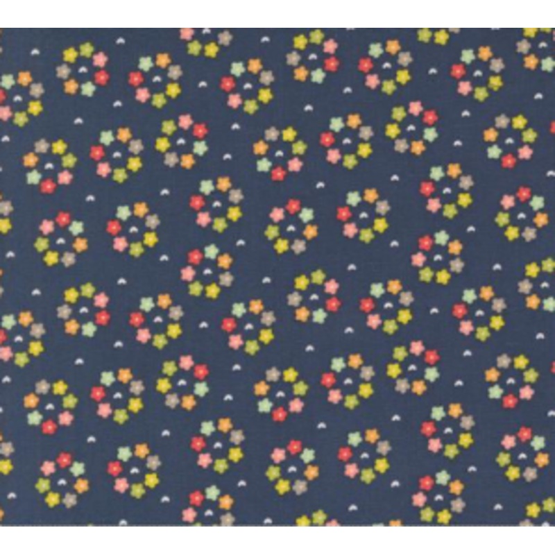 Raspberry Summer Blueberry 37695 20 Fabric