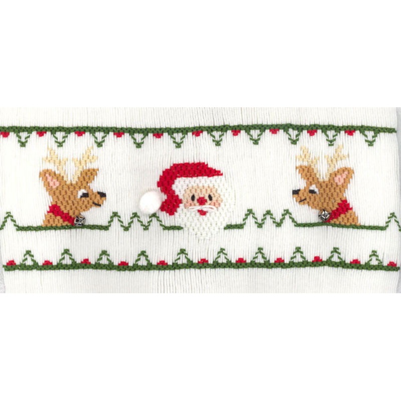 Santa Deer
