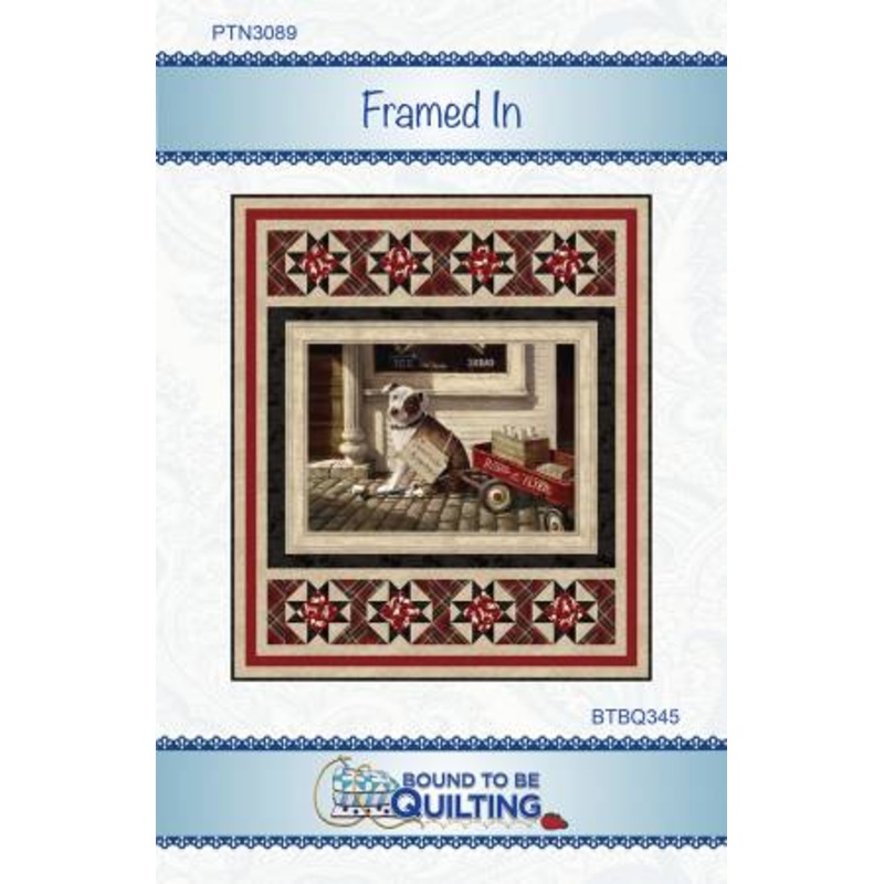 Framed In - Pattern