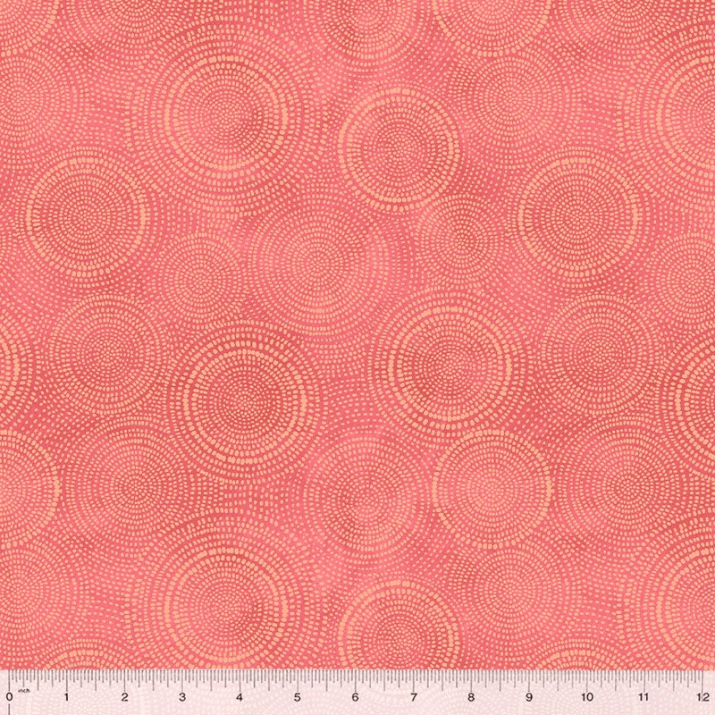 Radiance Whistler Studios 53727-1 Salmon Radiance Cotton