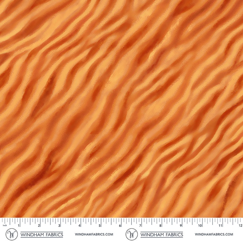 Arizona & New Mexico Shop Hop 2026 Whistler Studios 54961-1 Adobe Sand Cotton