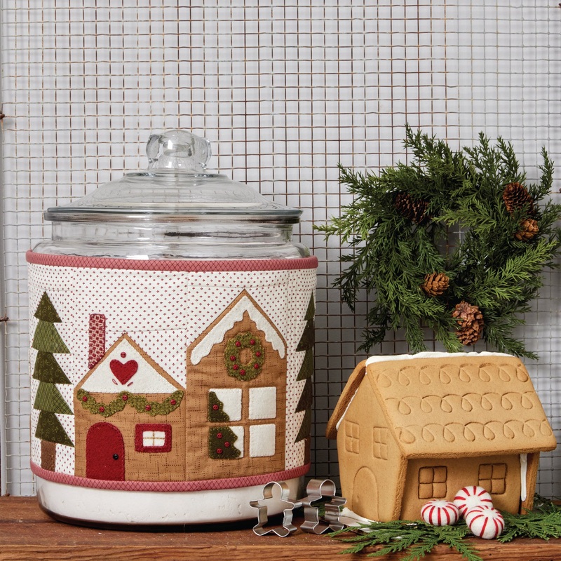 Jolly Jar Wraps