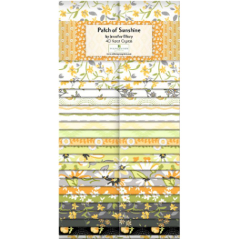 Patch of Sunshine Jelly Roll