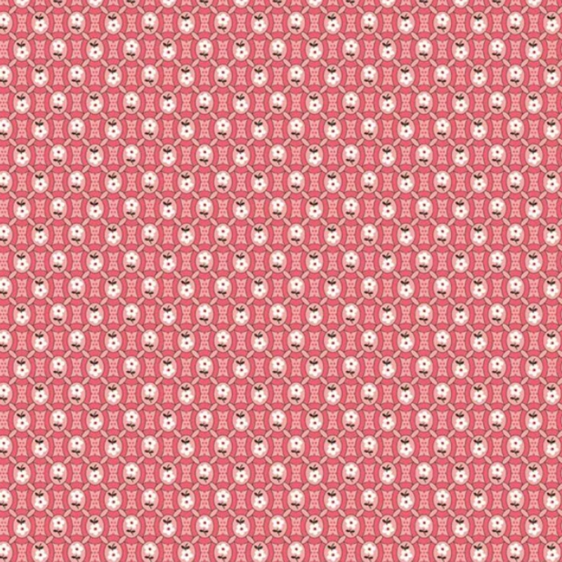 Riley Blake Prairie Coral