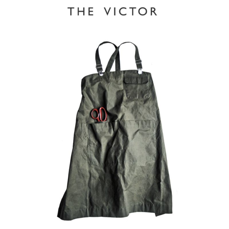 Merchant & Mills, The Victor Apron PDF Pattern