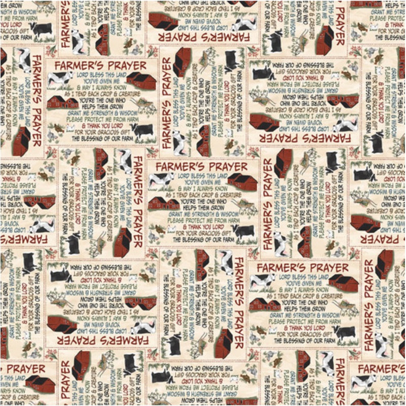RISEWITHTHES 3742-41 Ivory Yardage