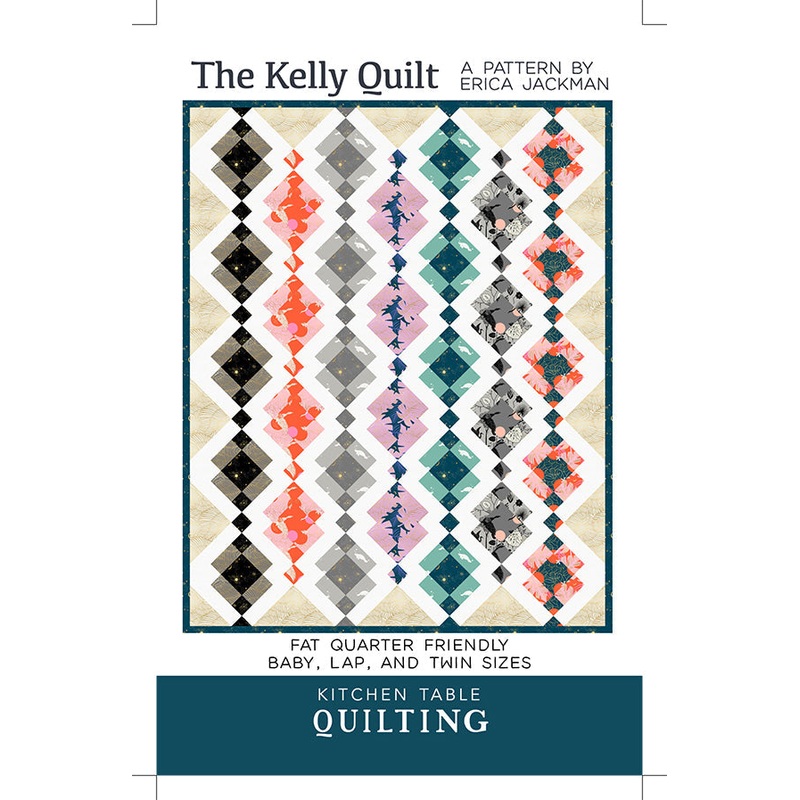The Kelly Quilt
