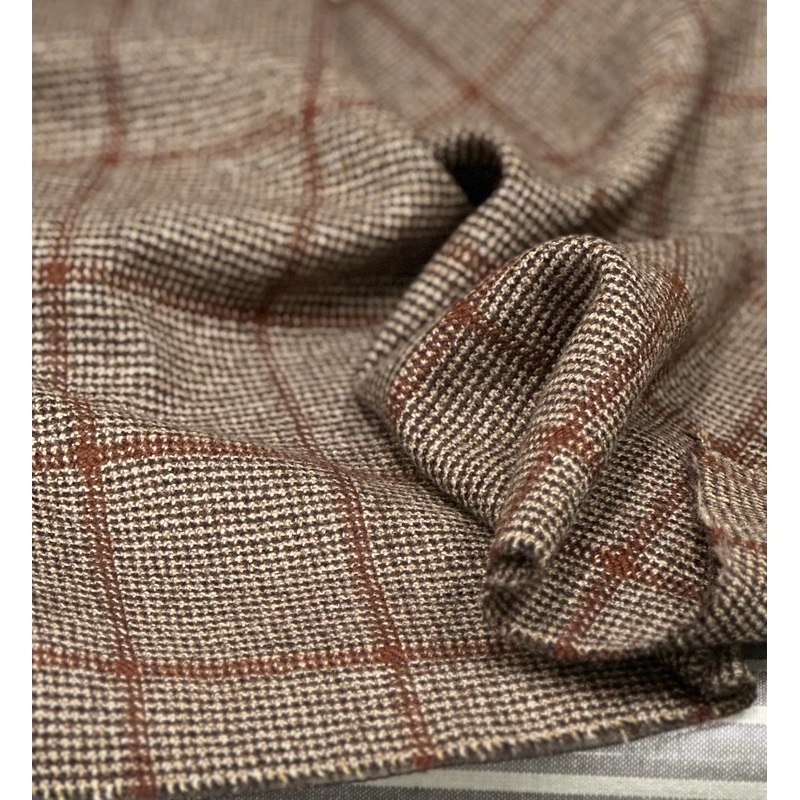 Wool Fat Quarter #49