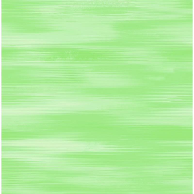 44" - Pastel Wind - Light Green - 100% Cotton