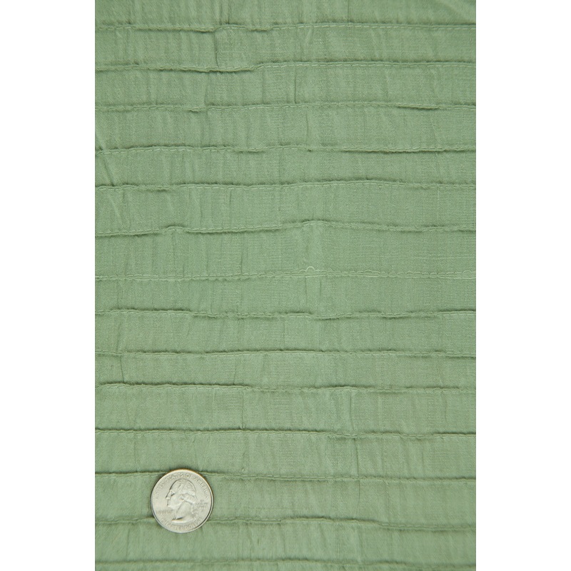 Embroidered Dupioni Silk MED-085-3 Fabric