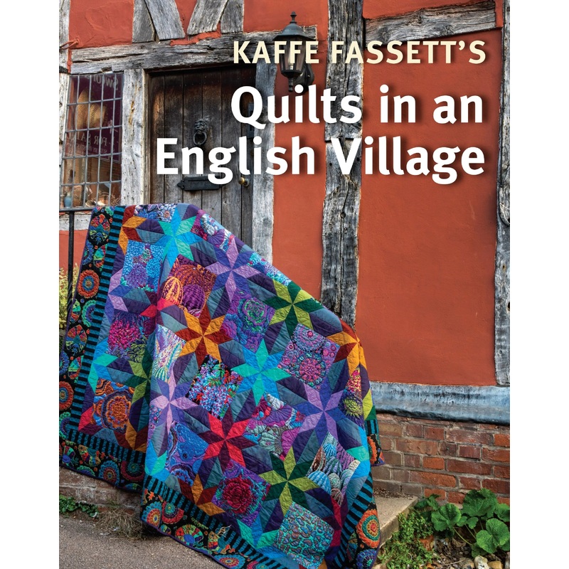 Quilts in an English Village
