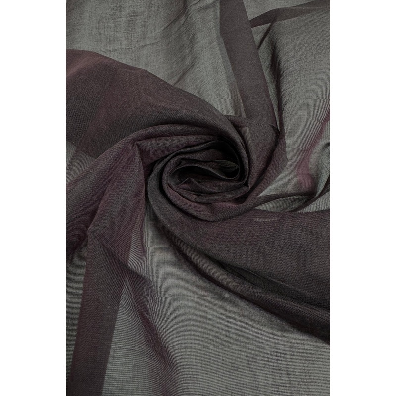 Wine Mill Cotton Fabric
