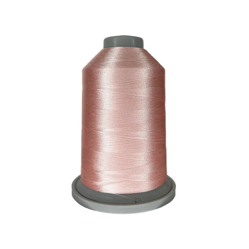 70698 Blush Glide Polyester Thread - 5,500 yards King Spool