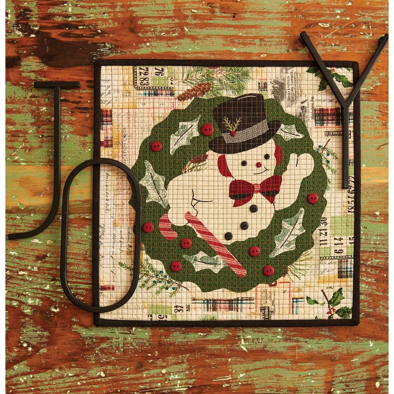 Christmas is Here! Scrappliqu