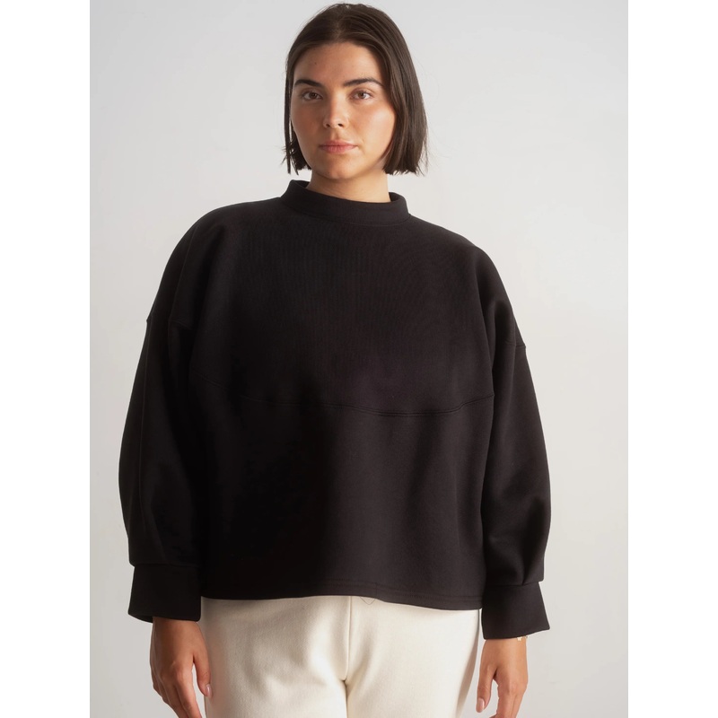 Daughter Judy, Wren Fleece PDF Pattern