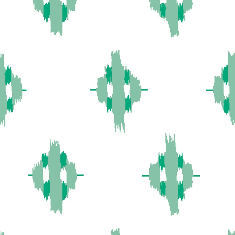 Rainier on Meadow Fabric
