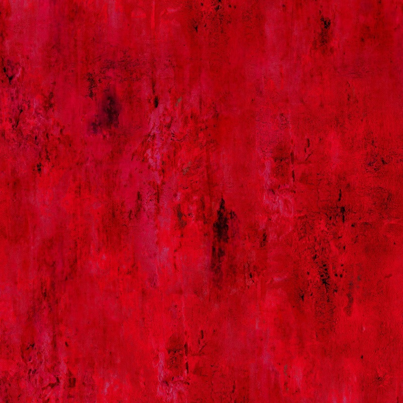 Red Vintage Texture Fabric