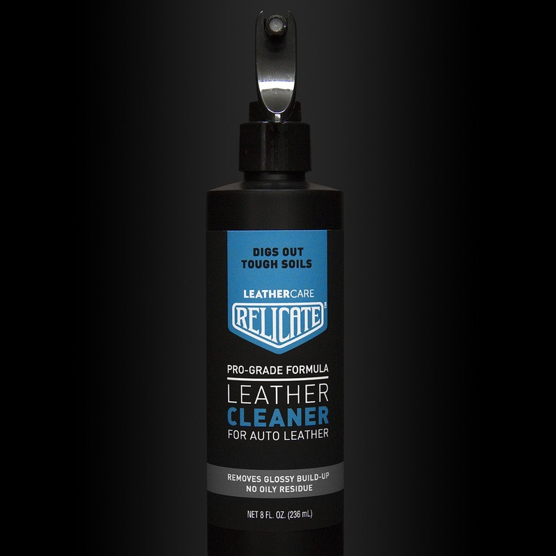 Relicate Leather & Vinyl Cleaner