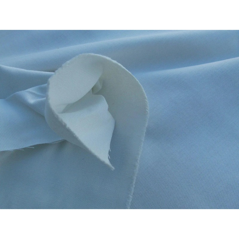 Scalamandre Eskimo Bianco Perla Pearl White Cotton Heavy Duty MSRP USD 150/Y bty