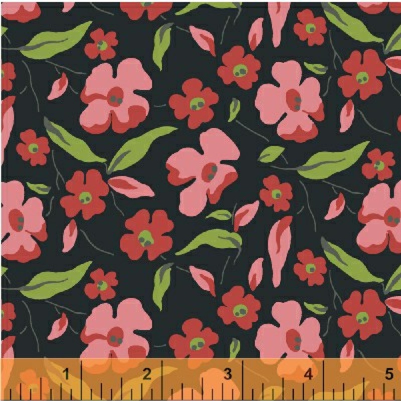 Tea for Two 31756-1 Cotton
