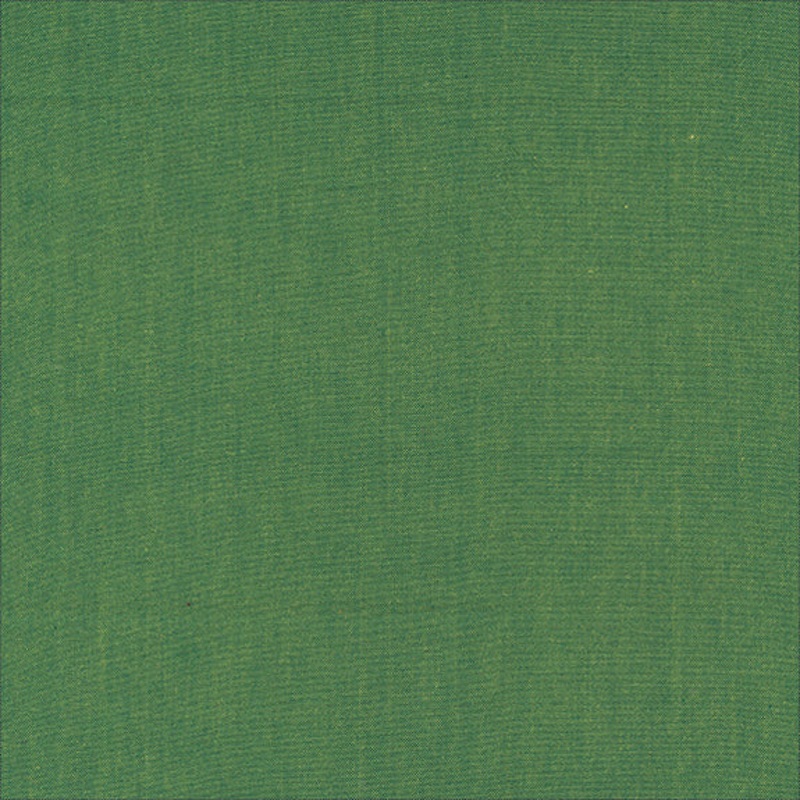 Artisan Cotton - Artisan Solid - Teal/Green - Yarn Dyed Cotton Fabric