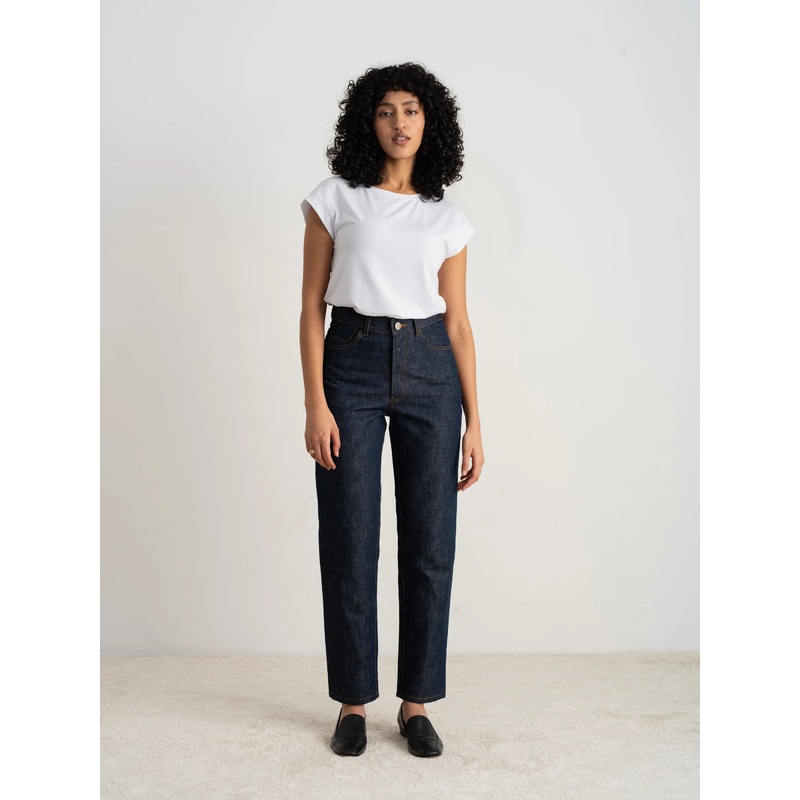 Daughter Judy, Worship Jeans PDF Pattern