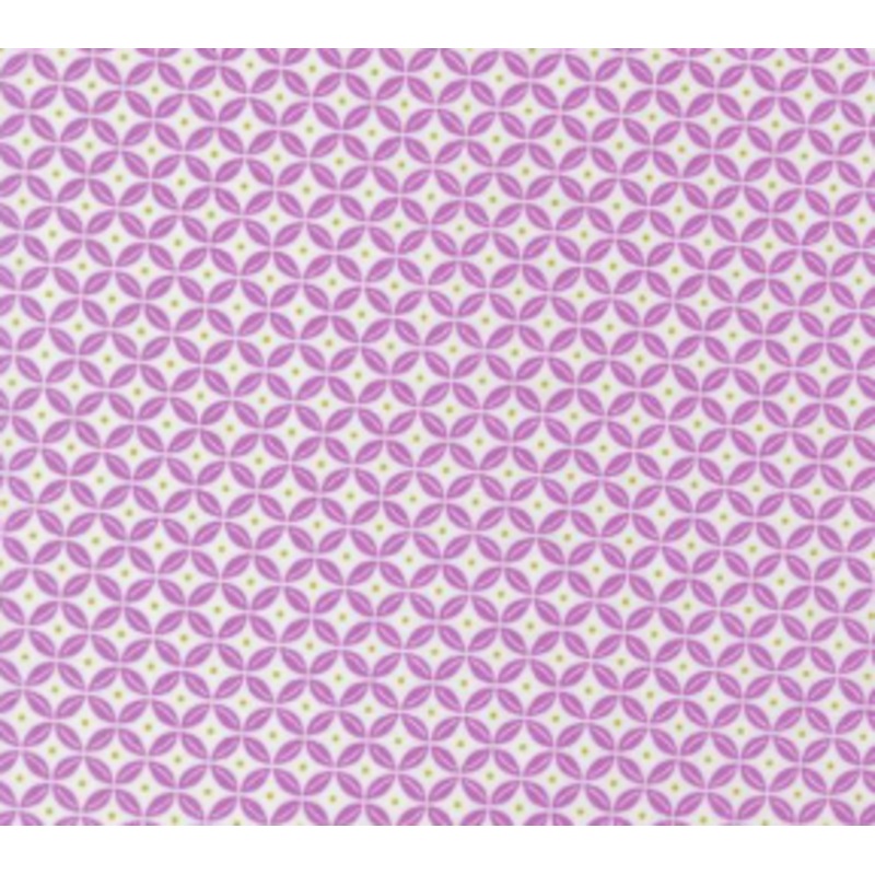 Pick Me Cirtus Peels Lilac Fabric