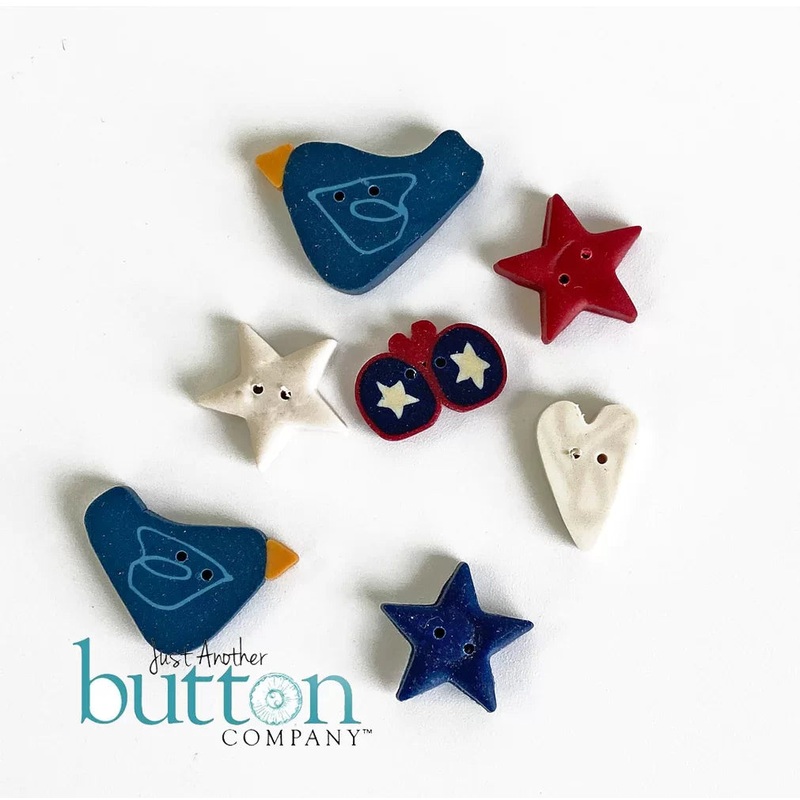 Shepherd's Bush - Flag Bag - Button
