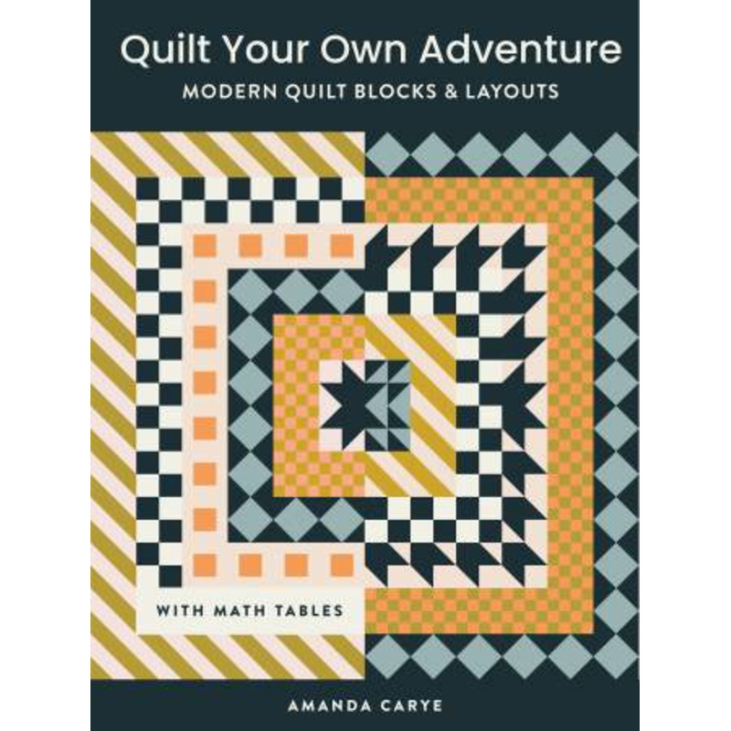 Quilt Your Own Adventure