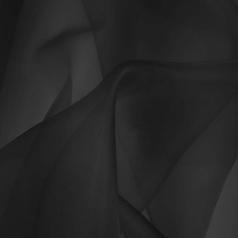 Silk Organza - Pavement