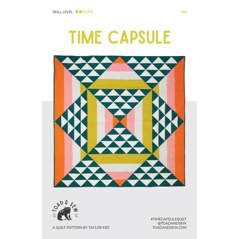 Time Capsule Quilt