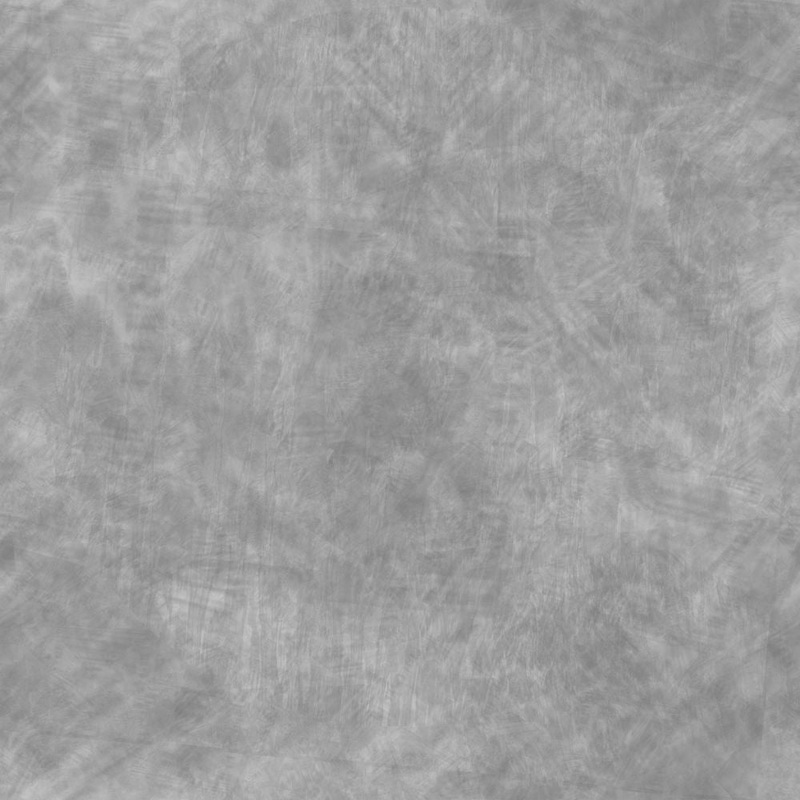 44" - "Grunge Paint - Dove Gray" - 100% Cotton