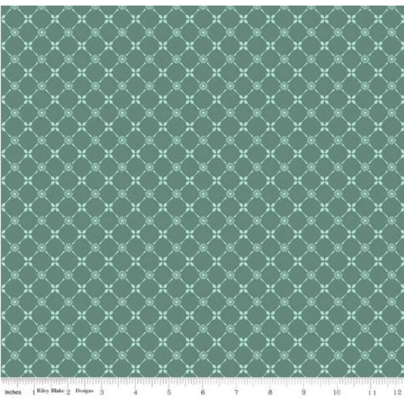 44"- Riley Blake - "Afternoon Tea" - 100% Cotton