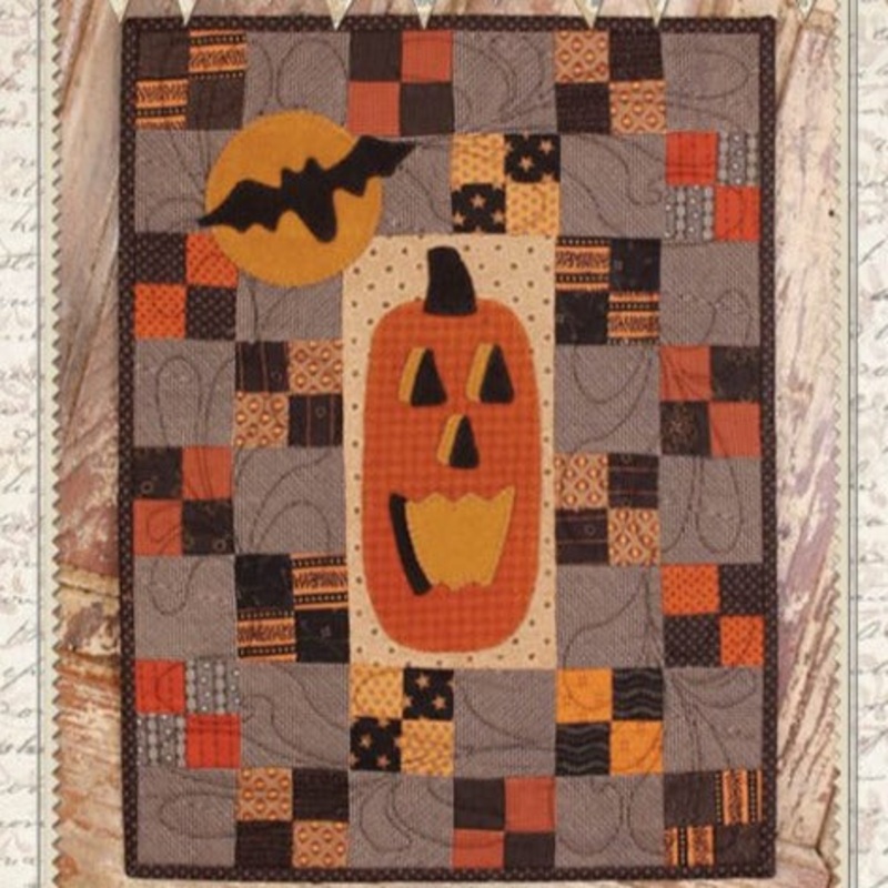 Autumntyme Quilt