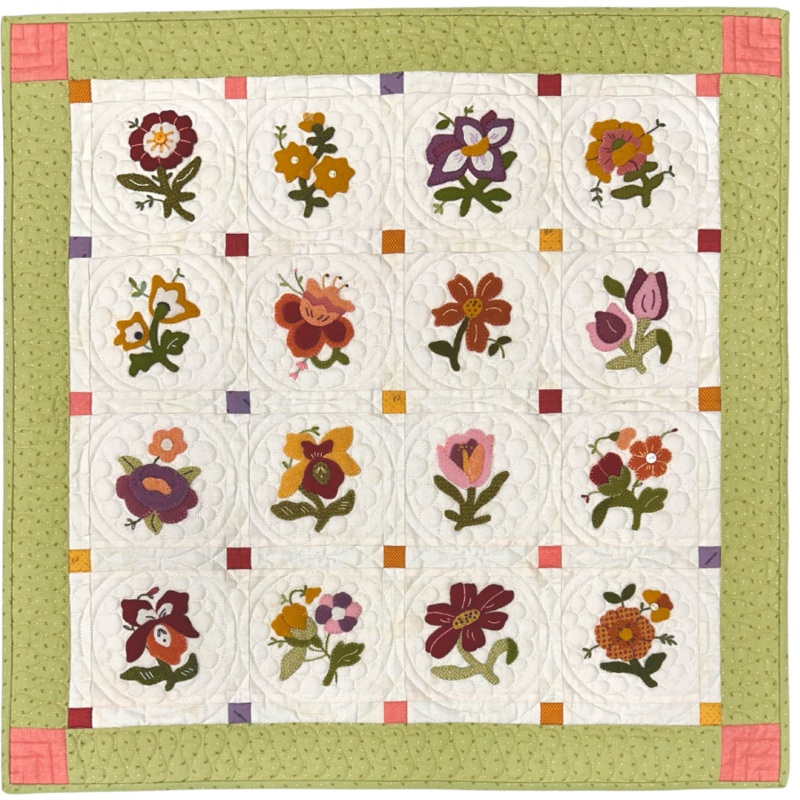 Seeds to Stitch