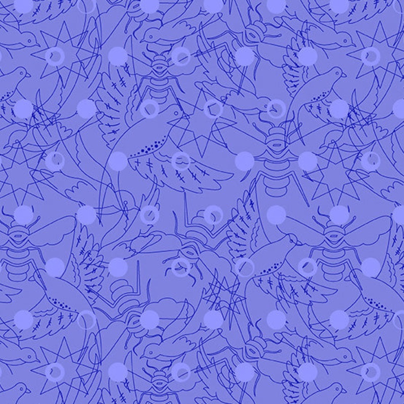 Sun Print 2022 A-8484-P Fabric