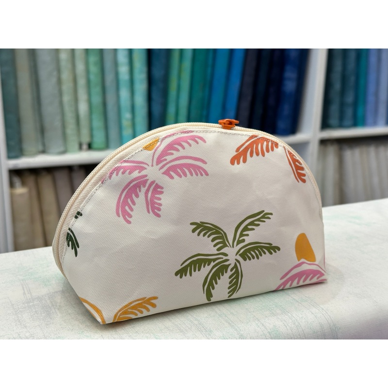 Taco Pouch Bag #31 - Palm Trees