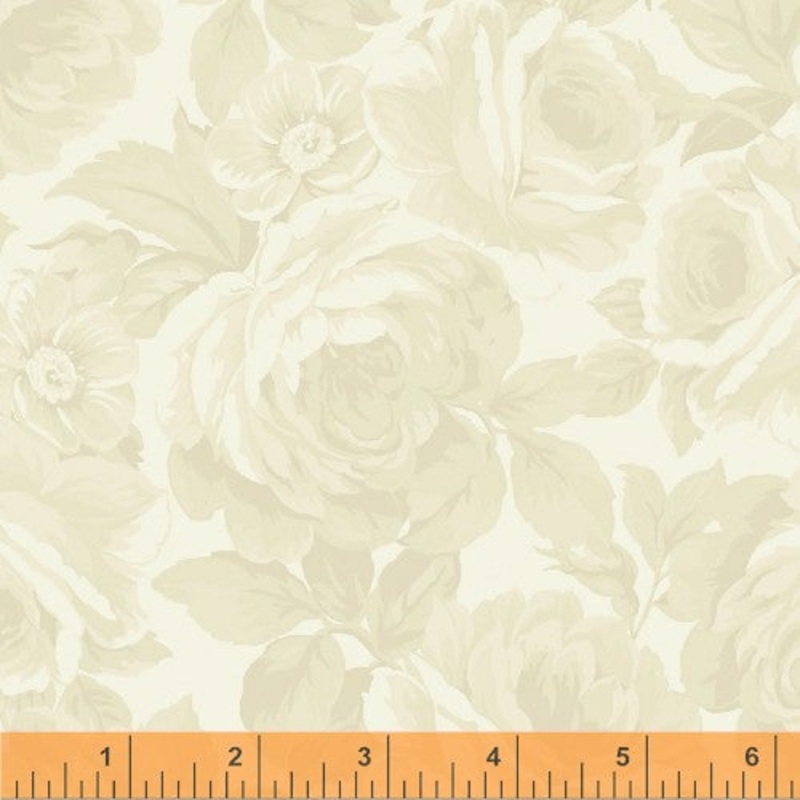 When Dreams Flower 31782-1 Cotton
